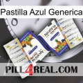 Pastilla Azul Generica 12